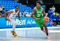 Em jogo quente, Brasil bate a República Dominicana e vai à semi da Americup