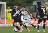 Em jogo movimentado, Vasco e Atlético-MG empatam pelo Brasileirão