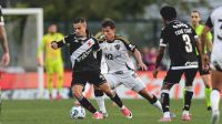 Em jogo movimentado, Vasco e Atlético-MG empatam pelo Brasileirão