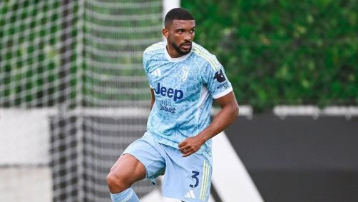Bremer, zagueiro brasileiro da Juventus