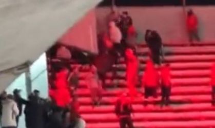 Especialista acusa polícia de facilitar ação de torcida do Independiente