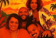 "Brisa Dendê": amigos lançam música inédita de Preta Gil em seu aniversário