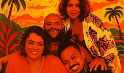 "Brisa Dendê": amigos lançam música inédita de Preta Gil em seu aniversário