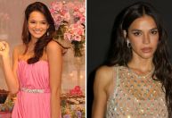 Web compara vestidos de 15 e 30 anos de Bruna Marquezine; veja