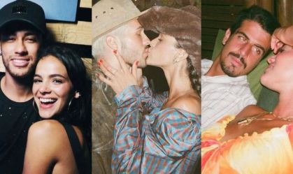 Bruna Marquezine faz 30 anos: quem foram os amores da atriz?