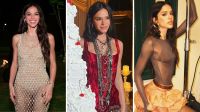 Bruna Marquezine faz 30: veja vestidos usados pela aniversariante