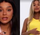 Brunna Gonçalves se queixa de comentários sobre seu corpo durante gravidez
