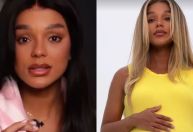 Brunna Gonçalves se queixa de comentários sobre seu corpo durante gravidez