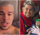Buarque revela quanto paga por babás do filho com Bia Miranda