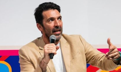 Buffon detona Série A da Itália: "É uma liga de passagem"