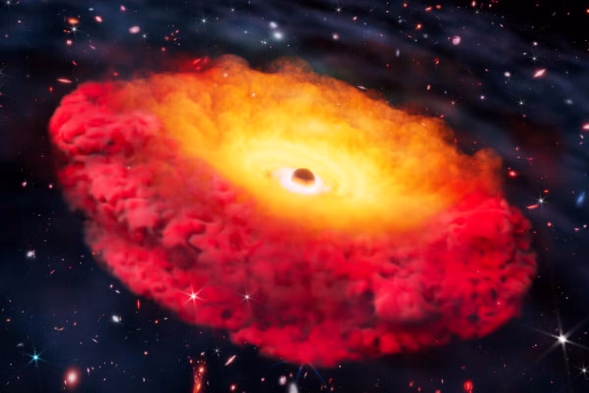 Cientistas encontram o "primeiro" buraco negro do universo; saiba mais