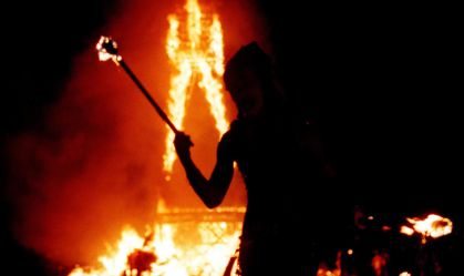 Autossuficiência, autoexpressão e mais: os princípios do Burning Man