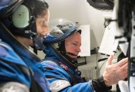 Astronauta da Nasa que ficou “preso no espaço” anuncia aposentadoria