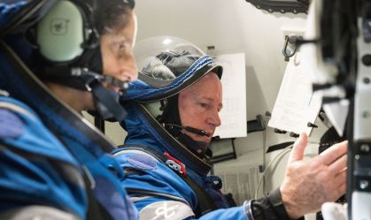 Astronauta da Nasa que ficou “preso no espaço” anuncia aposentadoria