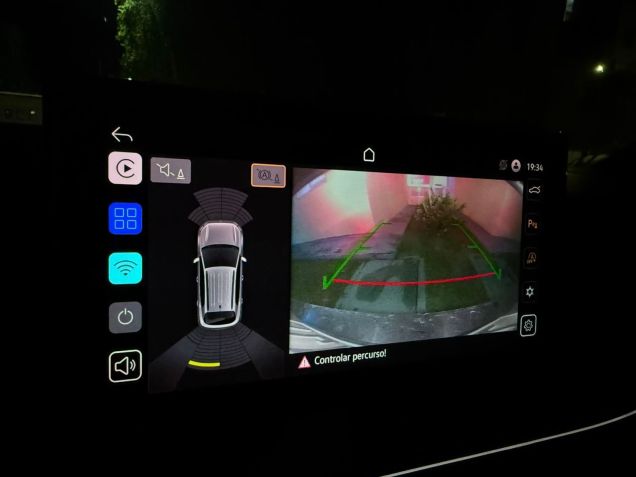 Câmera tem baixa resolução • Rodrigo Barros/CNN