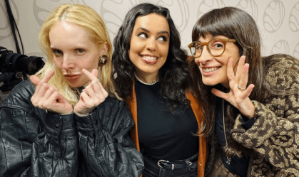 Após polêmica, Camila Fremder participa de podcast certo; veja