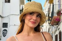 Camila Queiroz é elogiada por Marquezine ao postar novas fotos de viagem