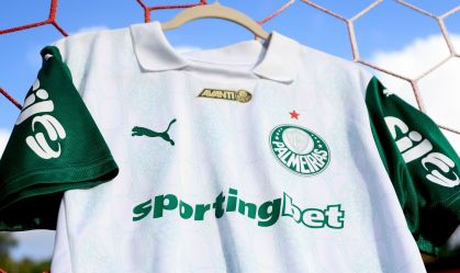 Palmeiras faturará milhões com novo patrocínio; veja valores