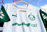 Palmeiras faturará milhões com novo patrocínio; veja valores