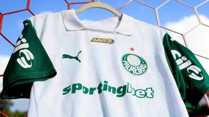 Camisa do Palmeiras
