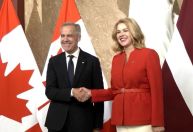 Primeiro-ministro do Canadá anuncia extensão de missão da Otan na Letônia