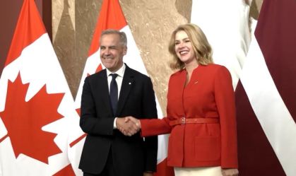 Primeiro-ministro do Canadá anuncia extensão de missão da Otan na Letônia