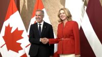 Primeiro-ministro do Canadá anuncia extensão de missão da Otan na Letônia