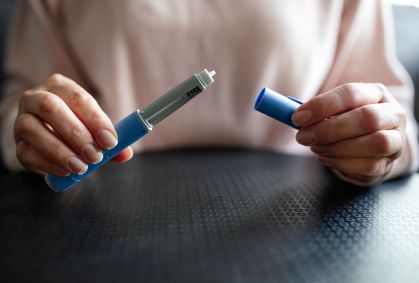 Anvisa alerta para risco de pancreatite por uso de canetas emagrecedoras