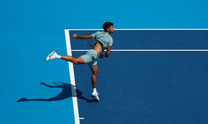 Alcaraz conquista 50ª vitória no ano e vai às oitavas em Cincinnati