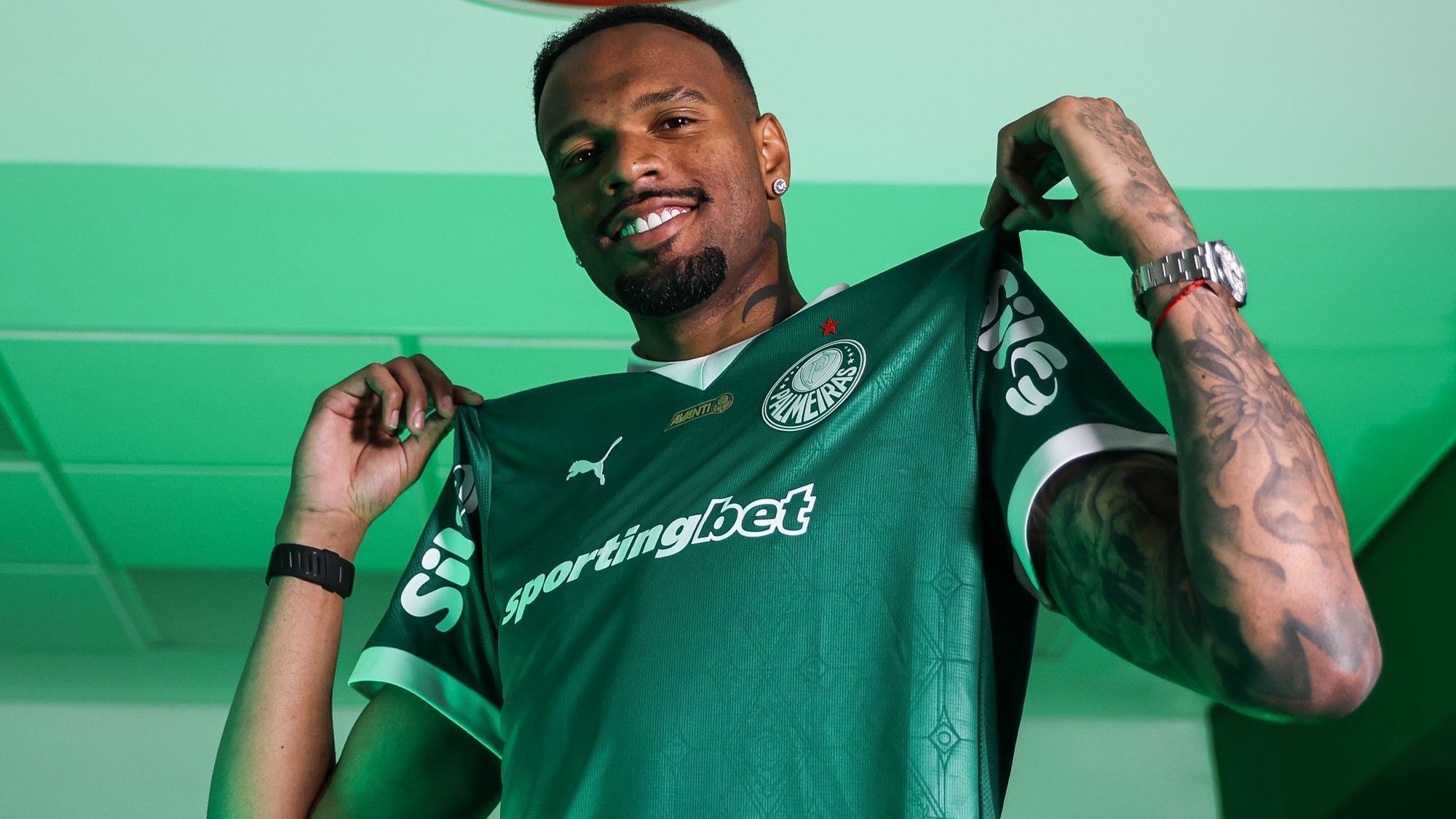Carlos Miguel fará sua estreia contra o Flamengo, no Maracanã