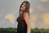 Ex-"Chiquititas", Carol Chamberlain, descobre sexo do 1° filho