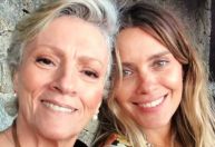 Carolina Dieckmmann relembra 6 anos da morte da mãe: "De repente"