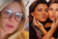 Carolina Dieckmmann revela como lida com o luto após morte de Preta Gil