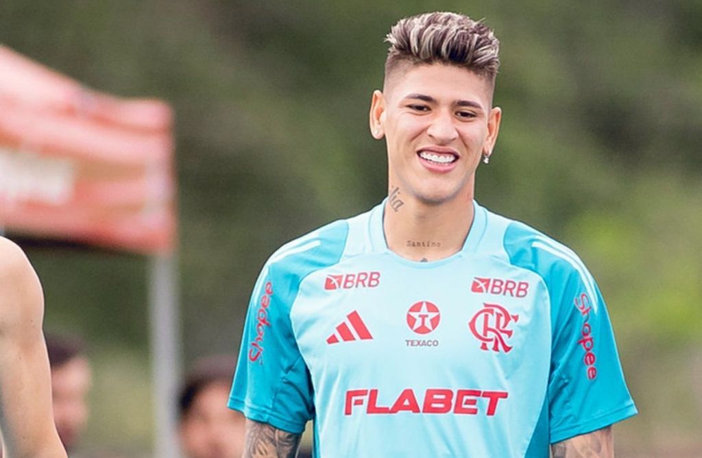 Flamengo define valor por Carrascal após interesse do Benfica