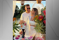 Quem é o casal preso em picape com "montanha de barras de ouro"