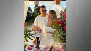 Quem é o casal preso em picape com "montanha de barras de ouro"