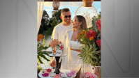 Quem é o casal preso em picape com "montanha de barras de ouro"