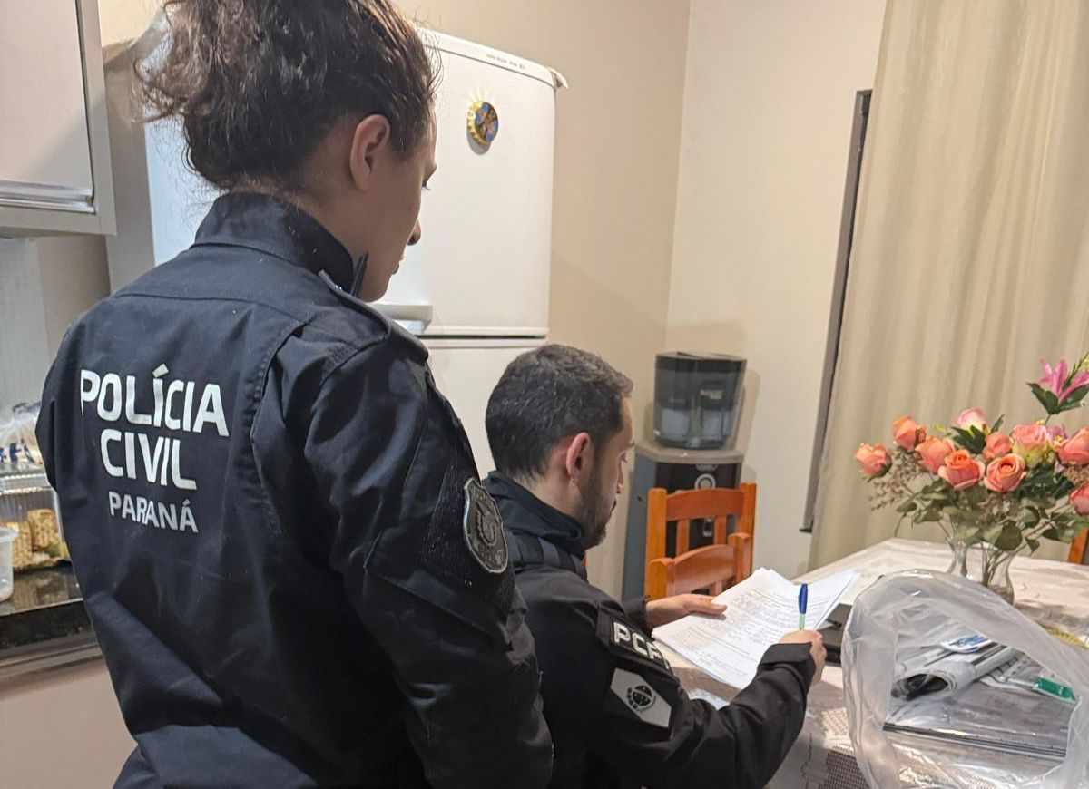 Imagem de destaque do post: Padre é preso por suspeita de estupro contra menores no Paraná