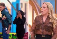 "Casos de Família": participante agride ex-namorada, é contido e expulso