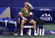 Astro do US Open reclama do cheiro de maconha no torneio: “Até na quadra”