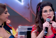 "Dança dos Famosos": Cátia Fonseca e Fe Paes Leme são primeiras eliminadas