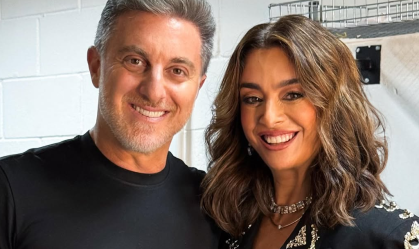 Cátia Fonseca mostra bastidores de 1º dia no "Dança dos Famosos"