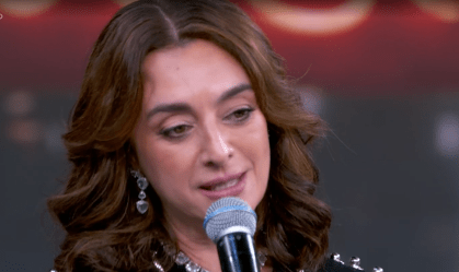 Catia Fonseca é anunciada como participante do "Dança dos Famosos"