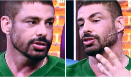 Cauã Reymond expõe insegurança na hora da paquera; saiba