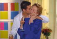 Antes de Odete, Cauã Reymond já fez par com Fernanda Montenegro; relembre