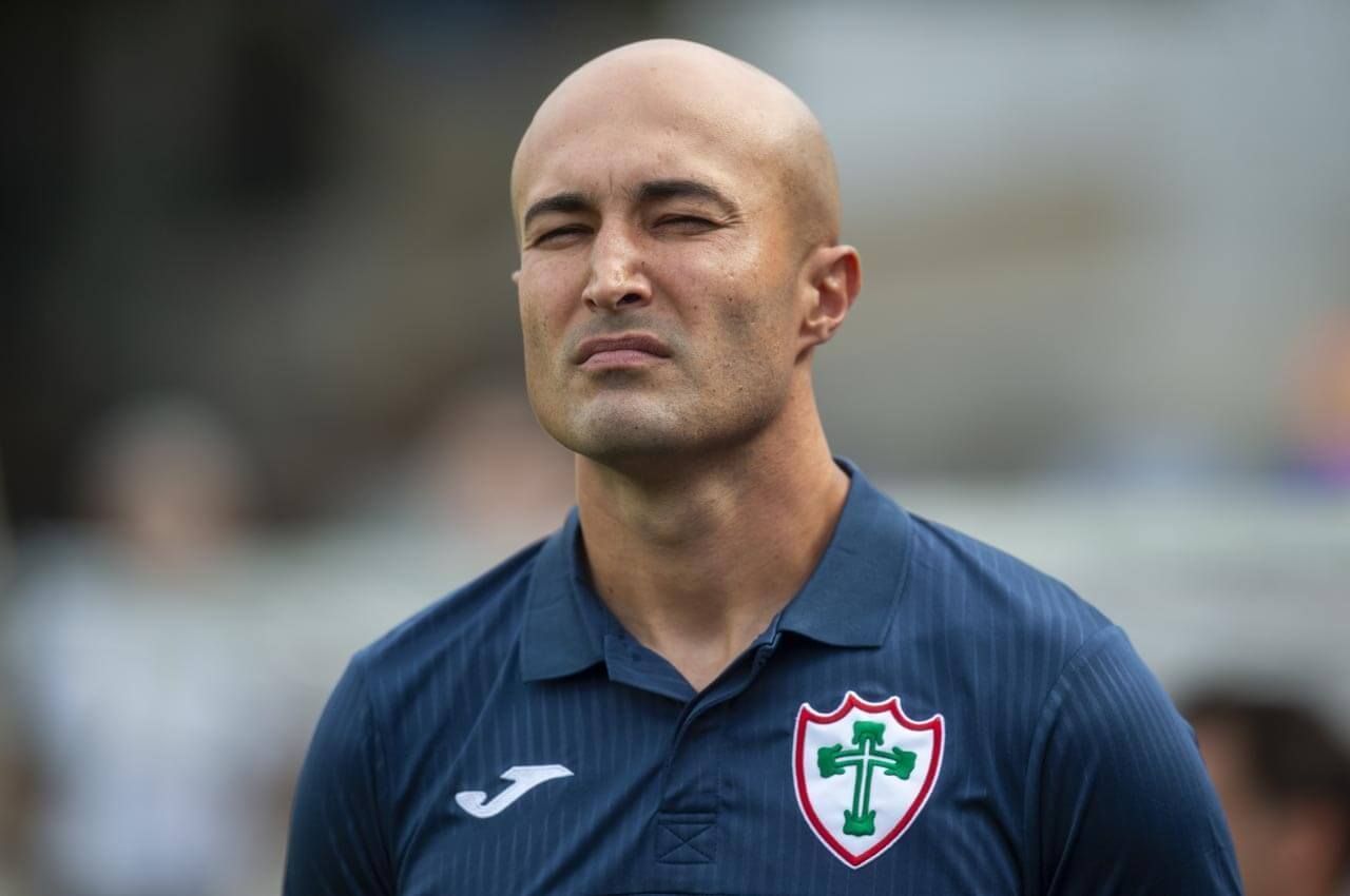 Cauan de Almeida foi demitido pela Portuguesa