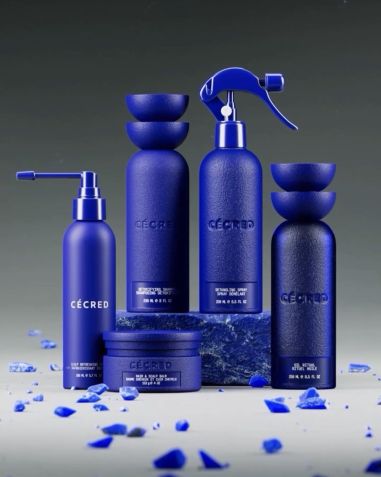 Beyoncé lança nova linha de produtos capilares • Divulgação/Cécred
