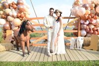 Key Alves e Bruno Rosa descobrem sexo do 1º filho; veja qual é