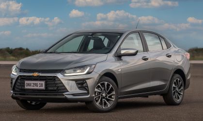 Chevrolet sugere ataque de robôs nas críticas à correia banhada a óleo