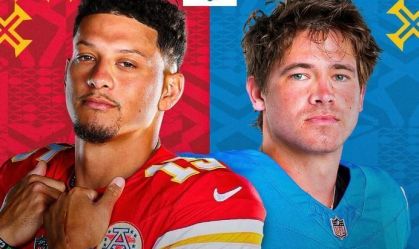 Kansas City Chiefs e Los Angeles Chargers vão se enfrentar na Neo Química Arena, casa do Corinthians